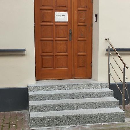 U Szewca Leilighet Łódź Eksteriør bilde