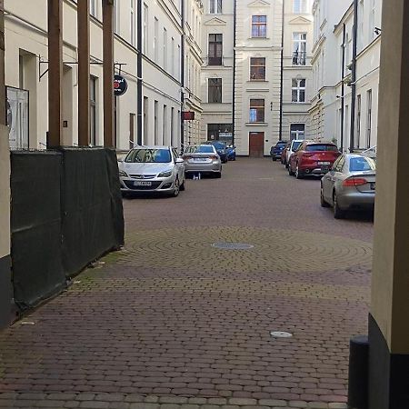 U Szewca Leilighet Łódź Eksteriør bilde